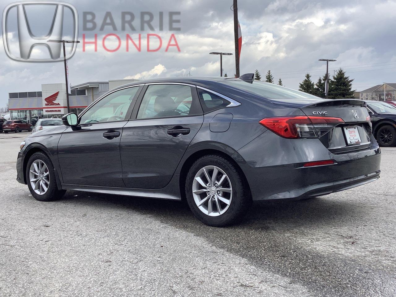 2024 Honda Civic EX 4dr Sedan Photo