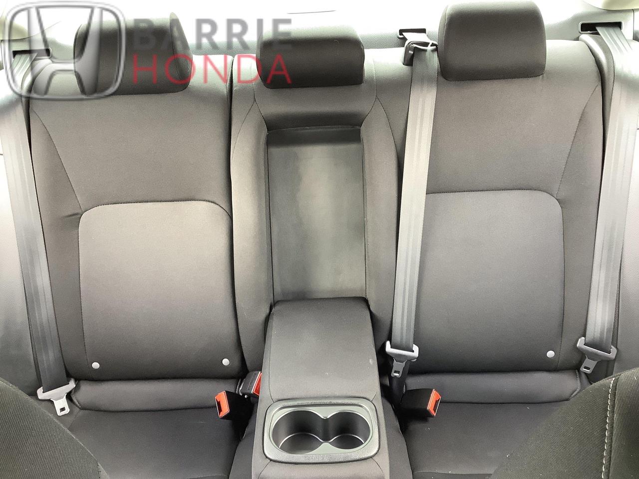 2024 Honda Civic EX 4dr Sedan Photo
