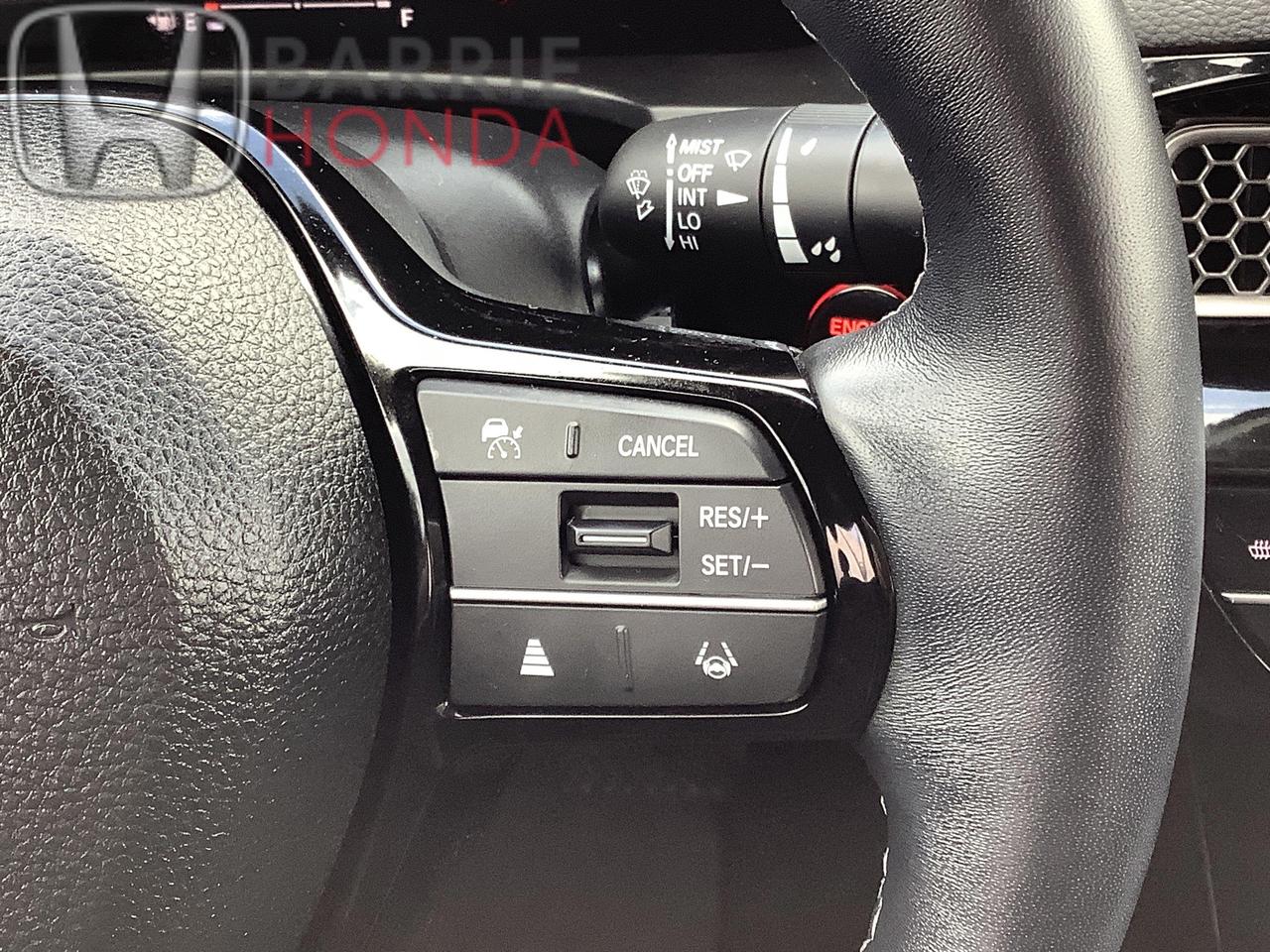2024 Honda Civic EX 4dr Sedan Photo