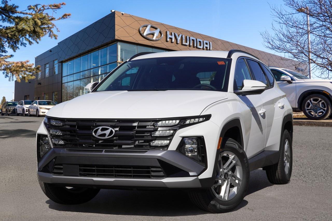 2026 Hyundai Tucson Preferred AWD [TUCWDK2EPM00] Photo