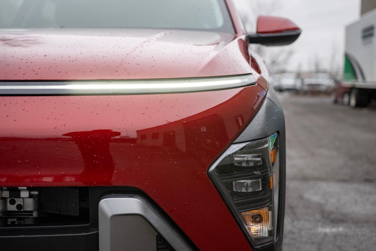 2025 Hyundai KONA 1.6T Preferred Sport AWD Photo