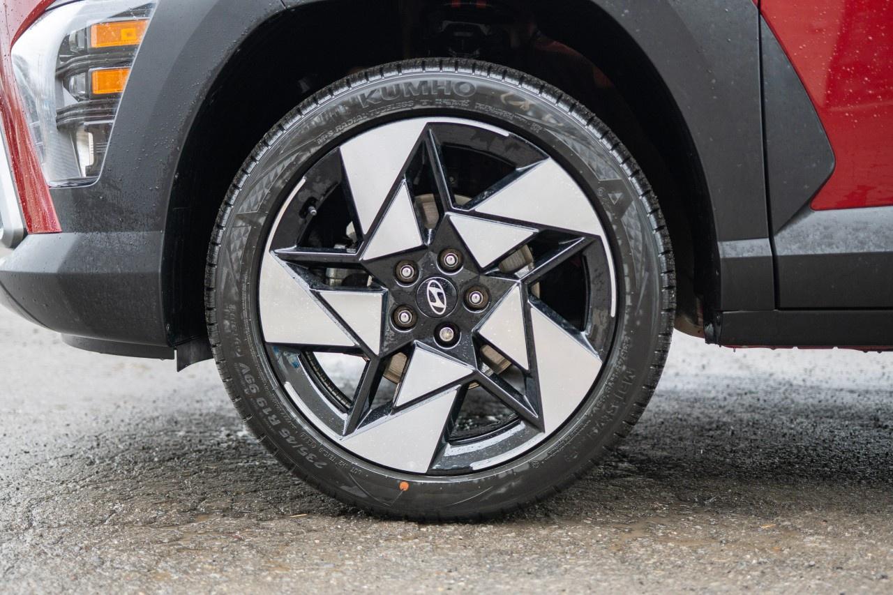2025 Hyundai KONA 1.6T Preferred Sport AWD Photo