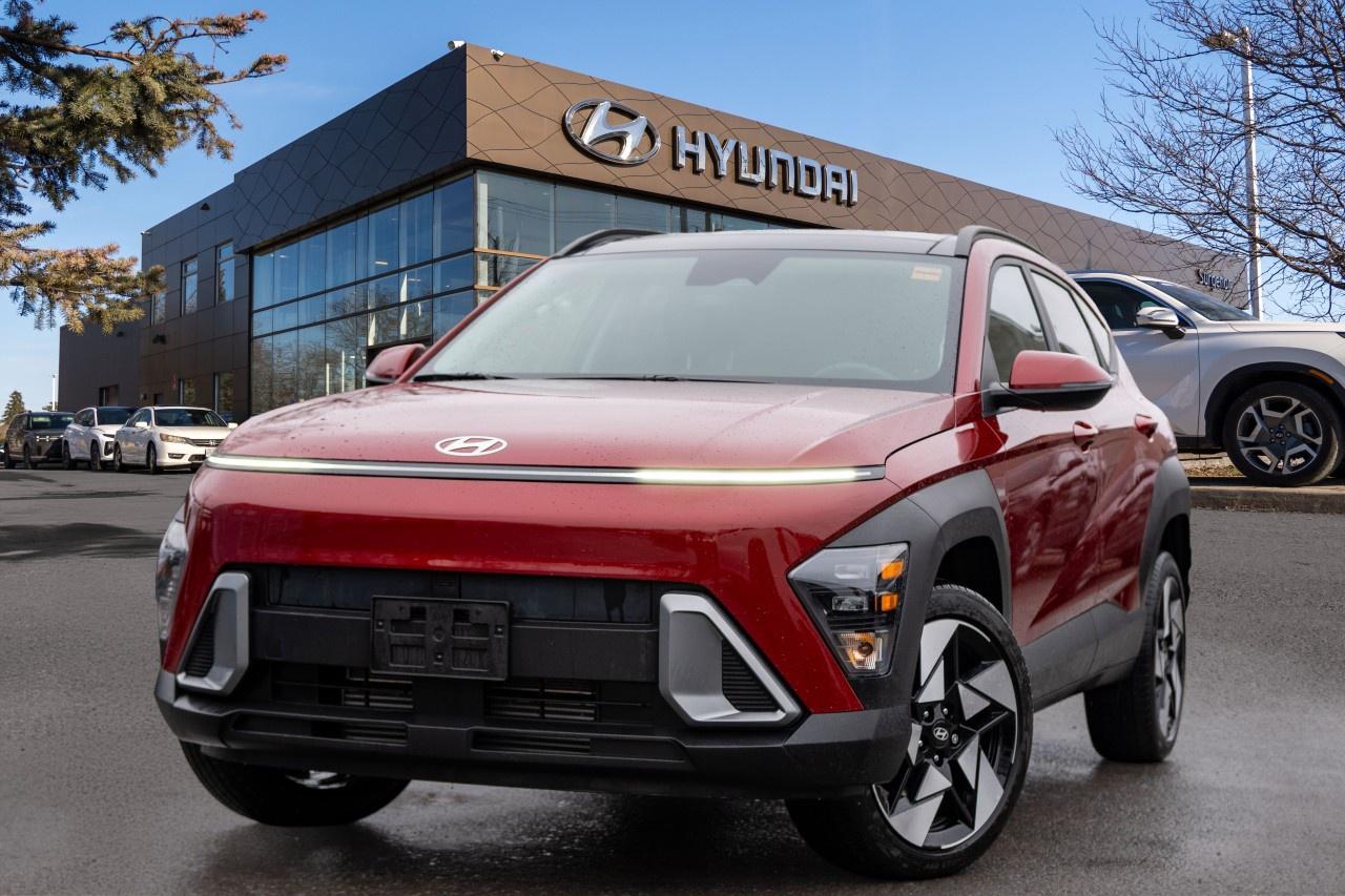 2025 Hyundai KONA 1.6T Preferred Sport AWD Photo0