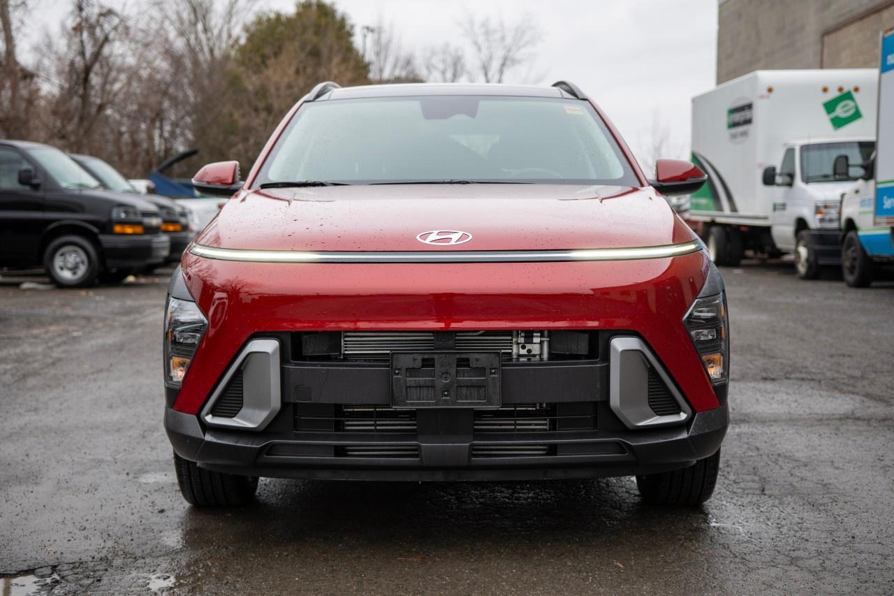 2025 Hyundai KONA 1.6T Preferred Sport AWD Photo