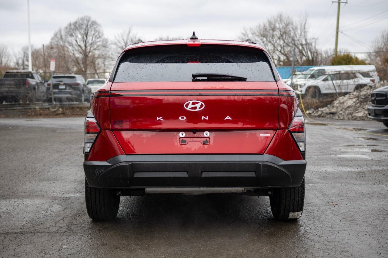 2025 Hyundai KONA 1.6T Preferred Sport AWD Photo
