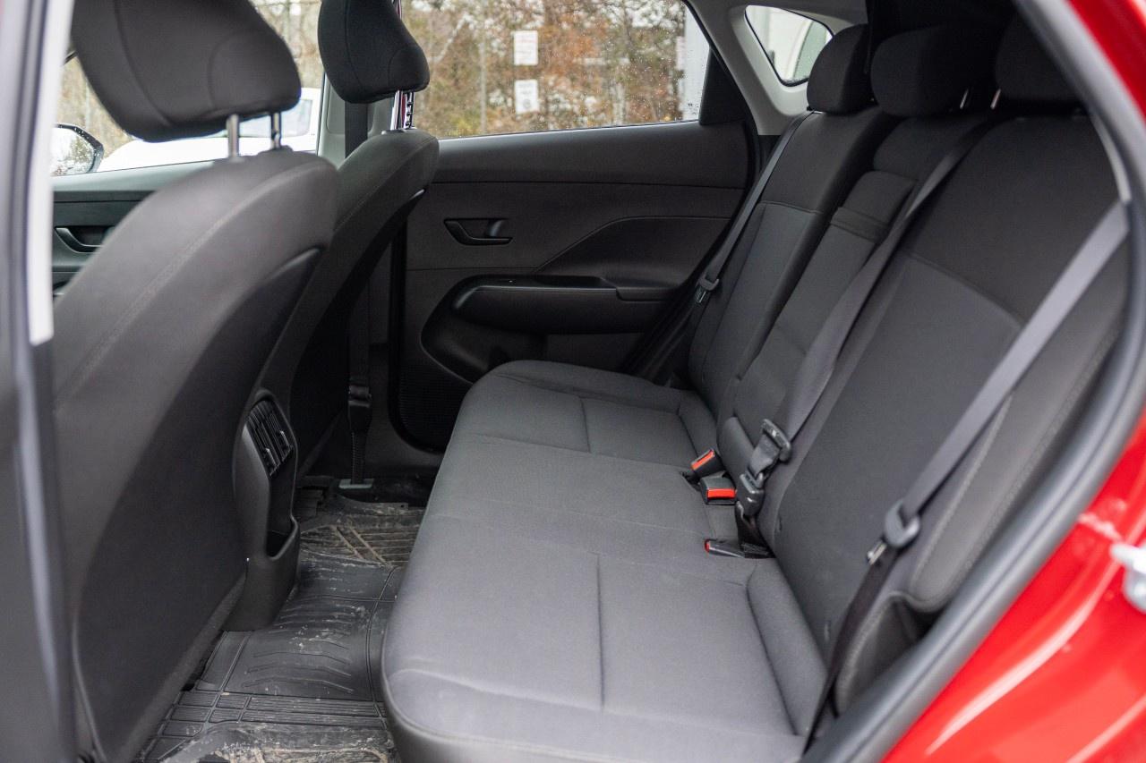 2025 Hyundai KONA 1.6T Preferred Sport AWD Photo