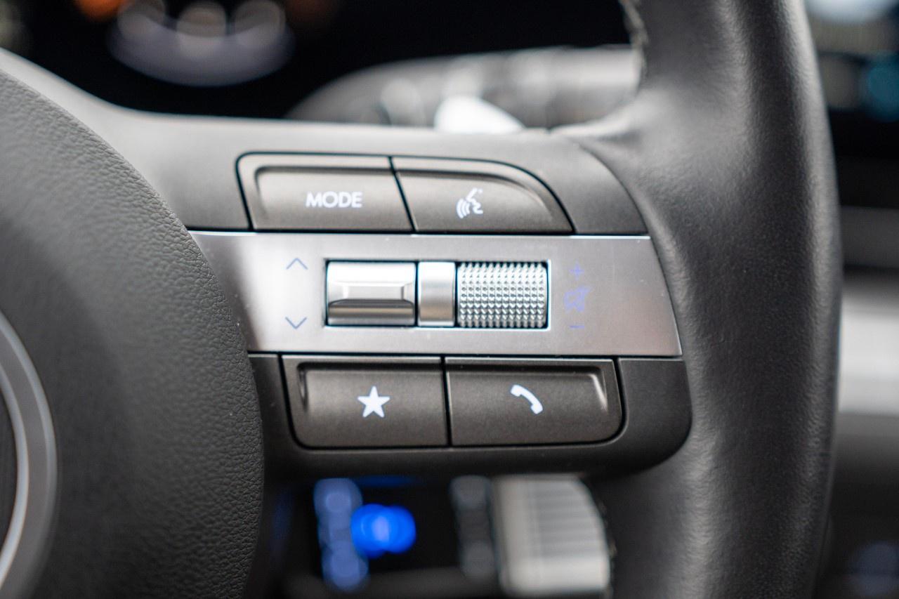 2025 Hyundai KONA 1.6T Preferred Sport AWD Photo