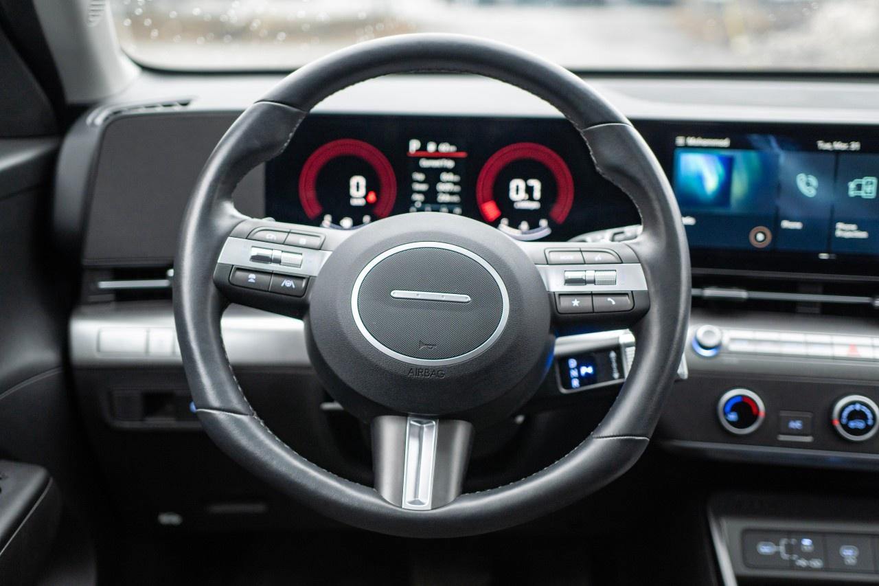 2025 Hyundai KONA 1.6T Preferred Sport AWD Photo