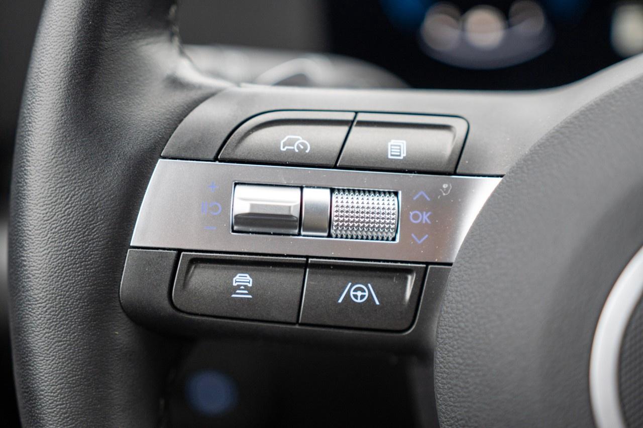 2025 Hyundai KONA 1.6T Preferred Sport AWD Photo