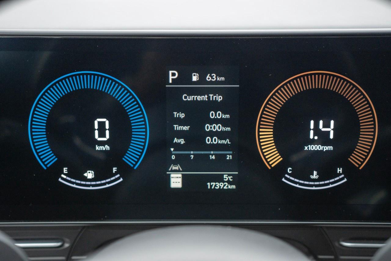 2025 Hyundai KONA 1.6T Preferred Sport AWD Photo