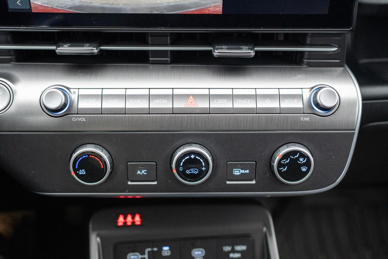2025 Hyundai KONA 1.6T Preferred Sport AWD Photo