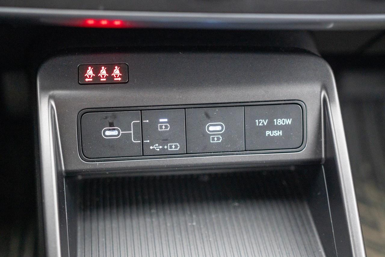 2025 Hyundai KONA 1.6T Preferred Sport AWD Photo
