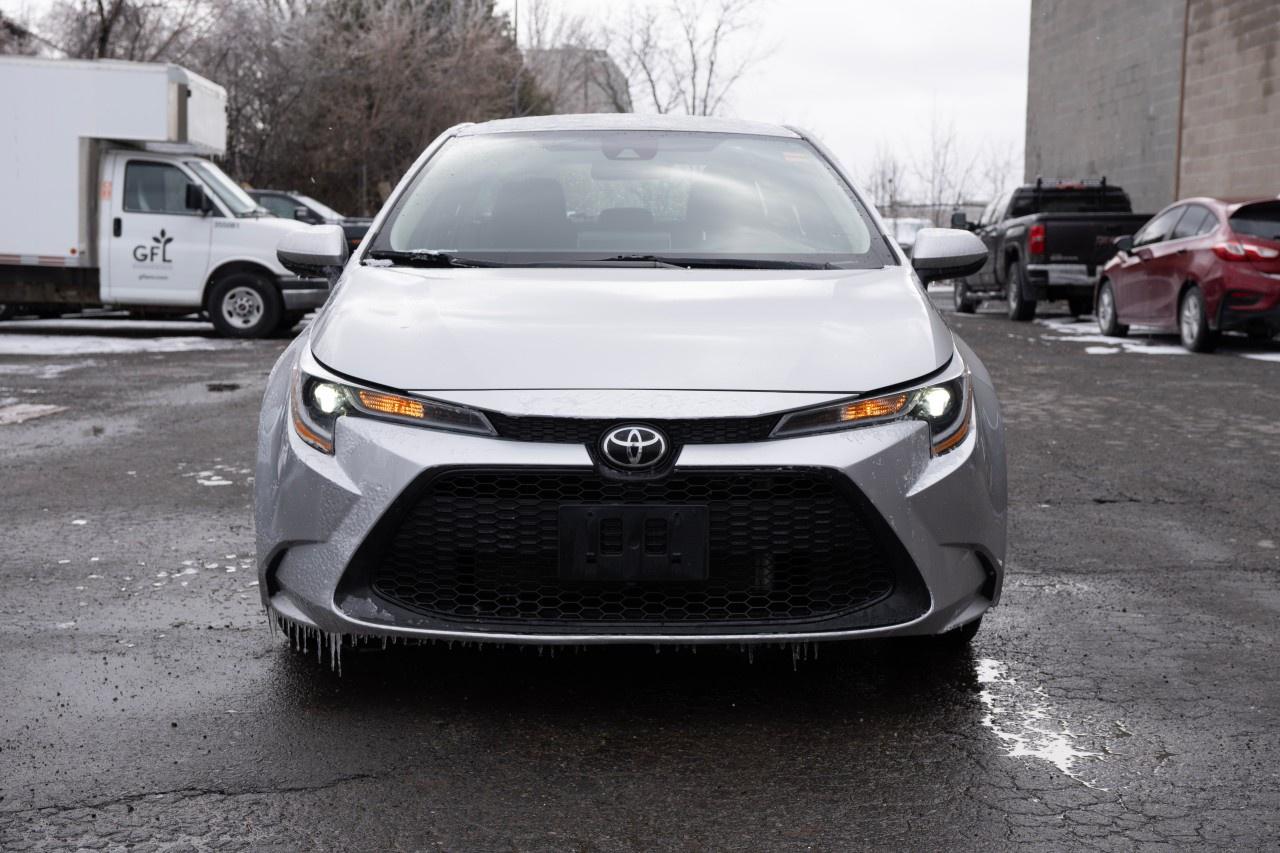 2021 Toyota Corolla  Photo3