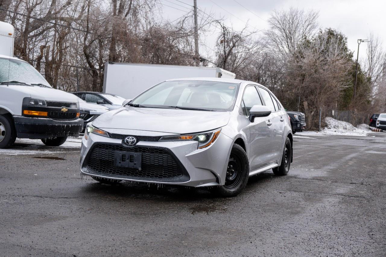 2021 Toyota Corolla  Photo