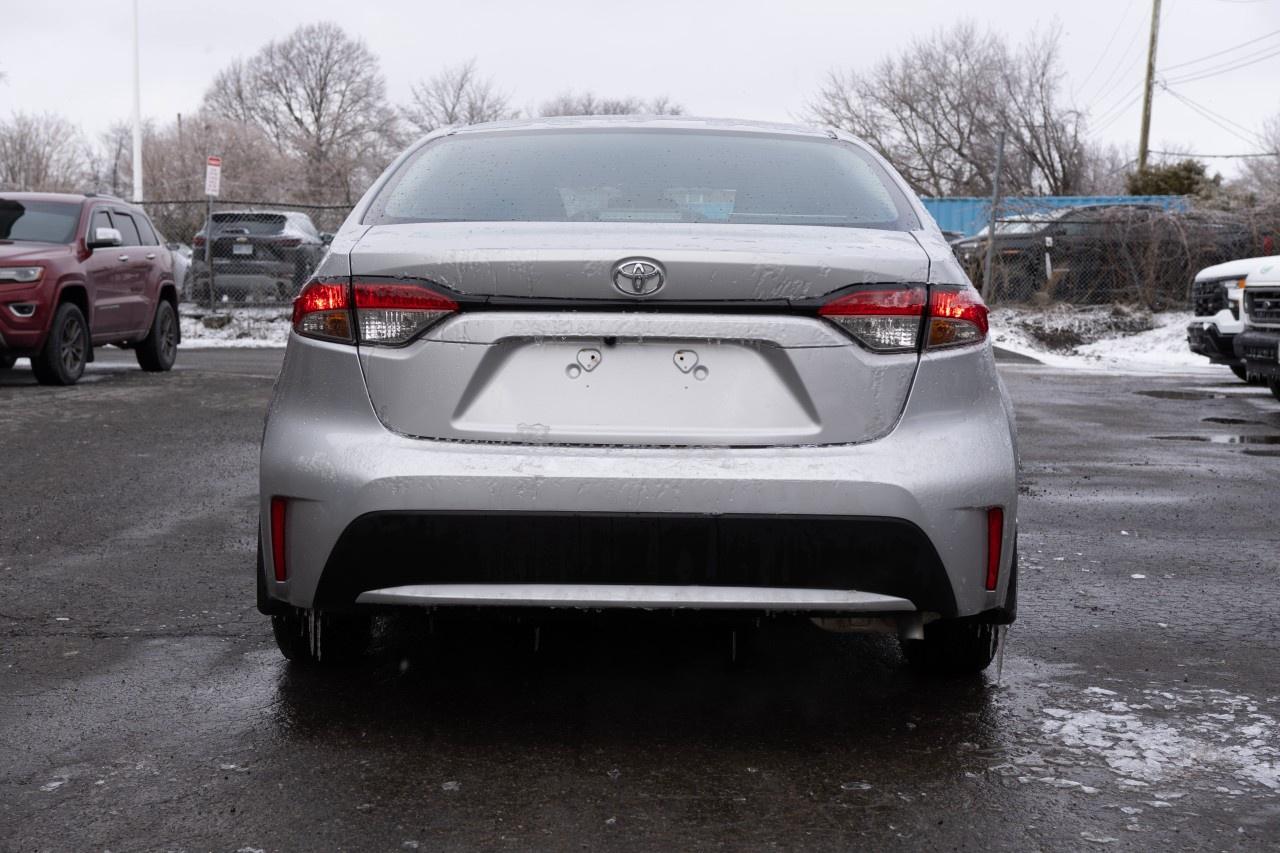 2021 Toyota Corolla  Photo