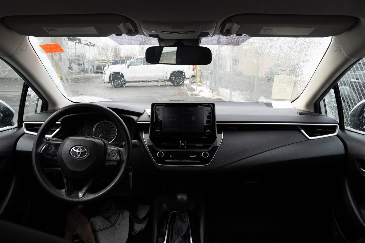 2021 Toyota Corolla  Photo