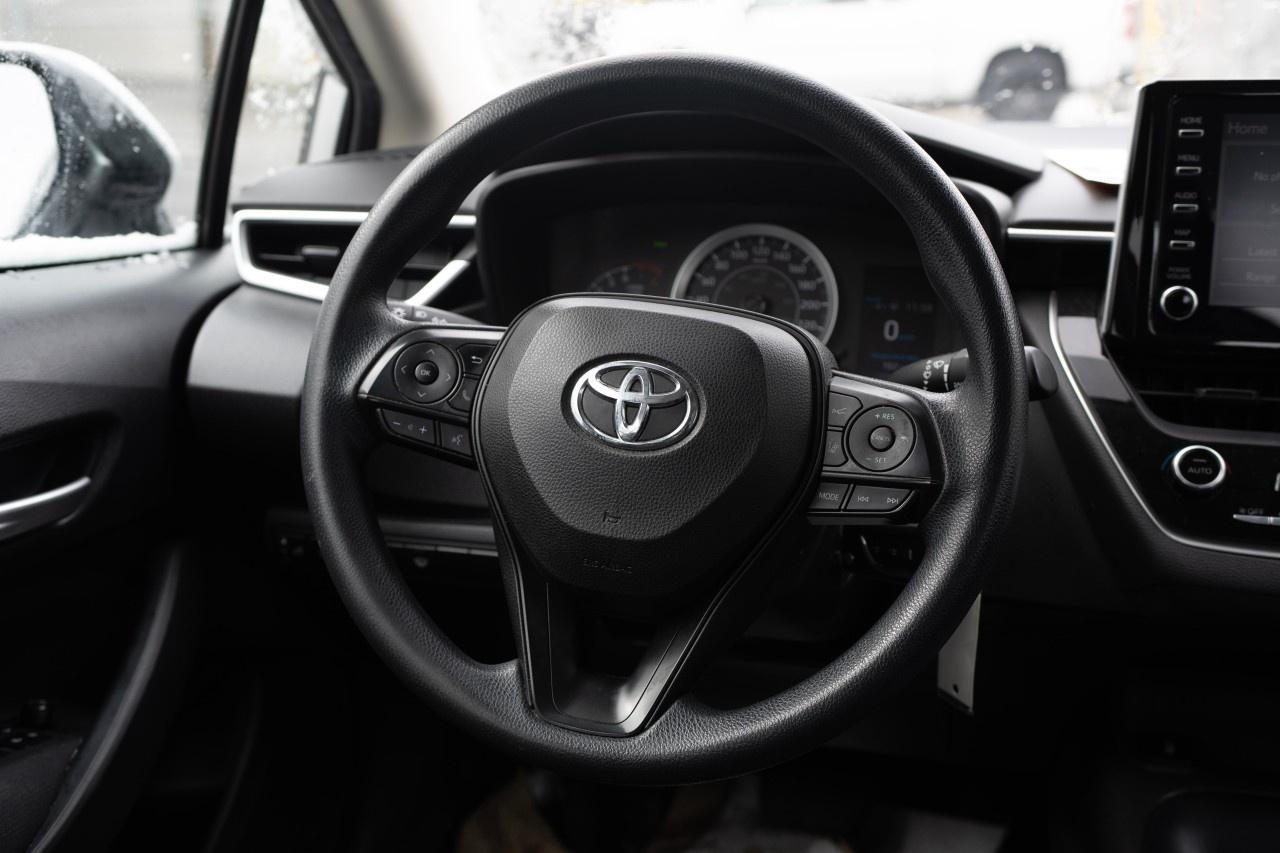 2021 Toyota Corolla  Photo