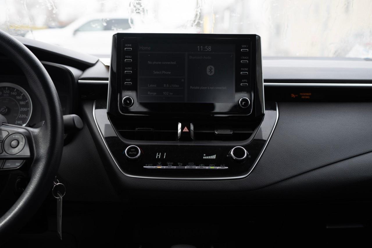 2021 Toyota Corolla  Photo