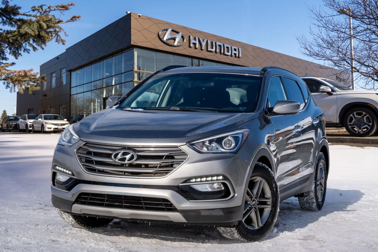 2017 Hyundai Santa Fe Sport FWD 4dr 2.4L Premium Photo