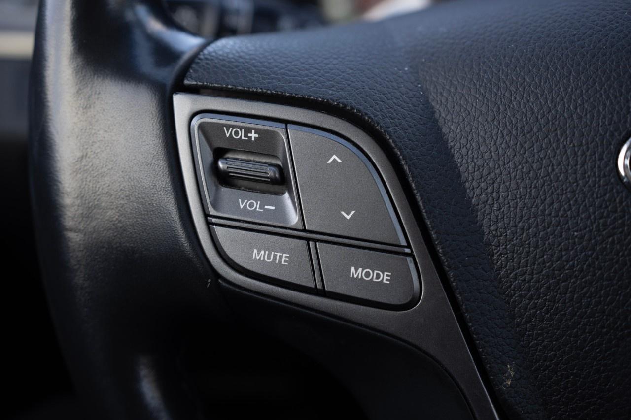 2017 Hyundai Santa Fe Sport FWD 4dr 2.4L Premium Photo