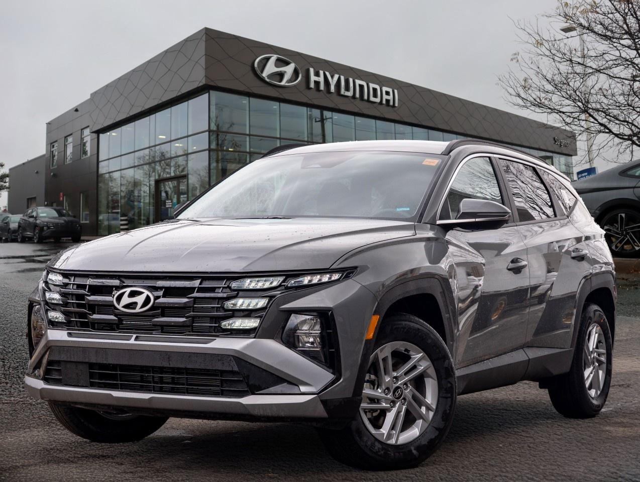 2026 Hyundai Tucson Preferred AWD [TUCWDK2EPR00] Photo