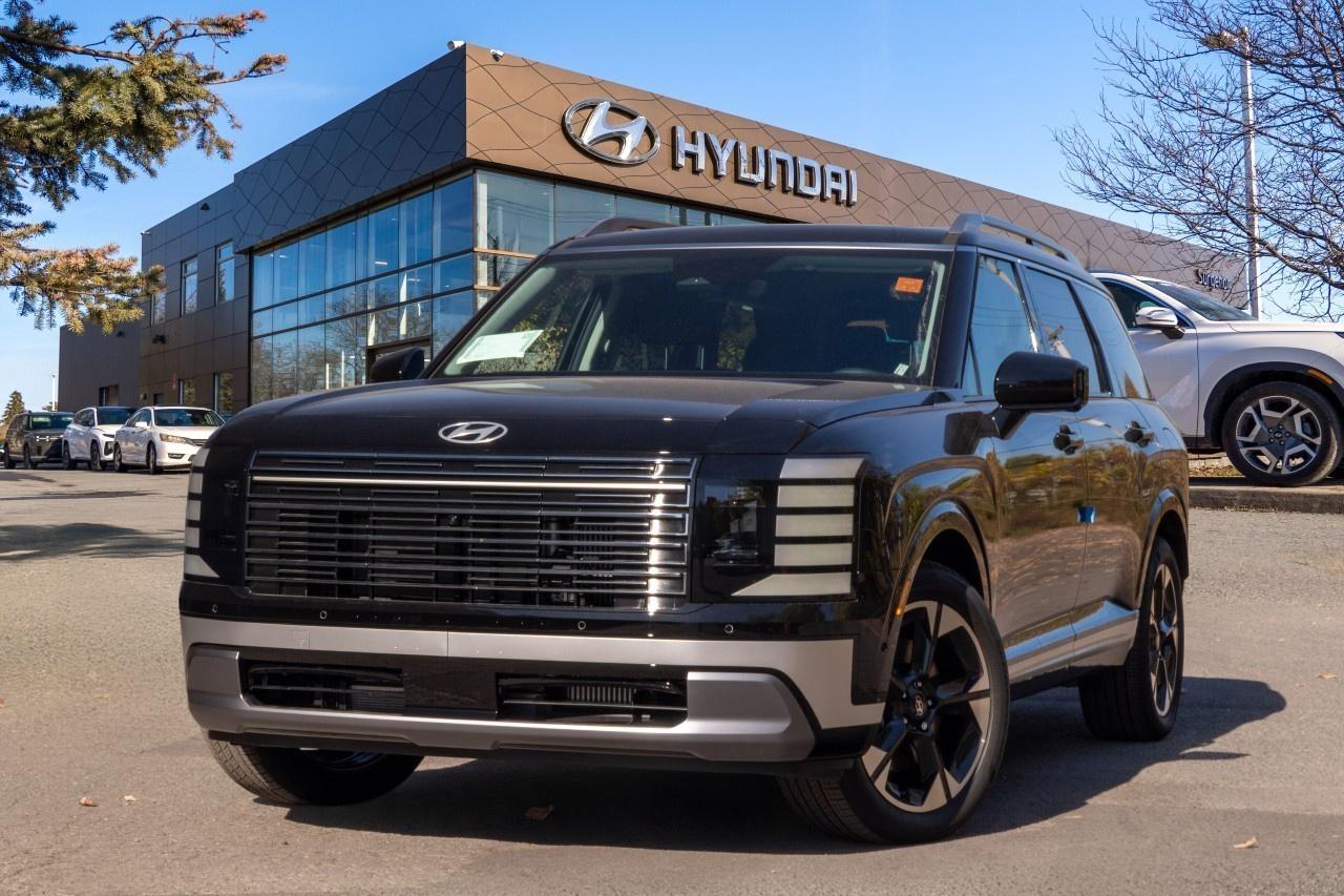 2026 Hyundai Palisade Hybrid Luxury 7-Passenger AWD Photo0