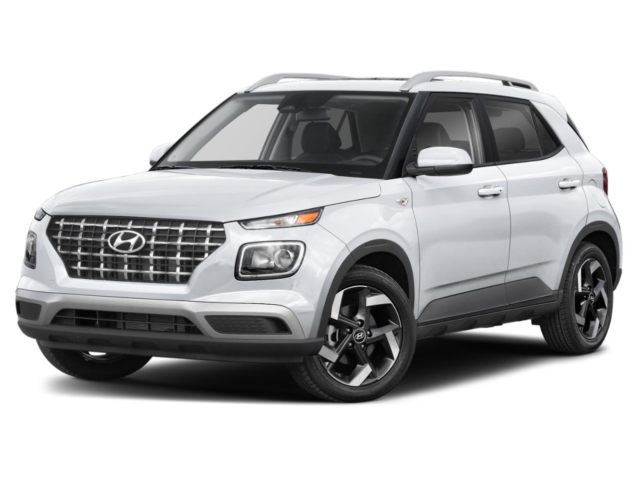2026 Hyundai Venue Preferred IVT Photo0