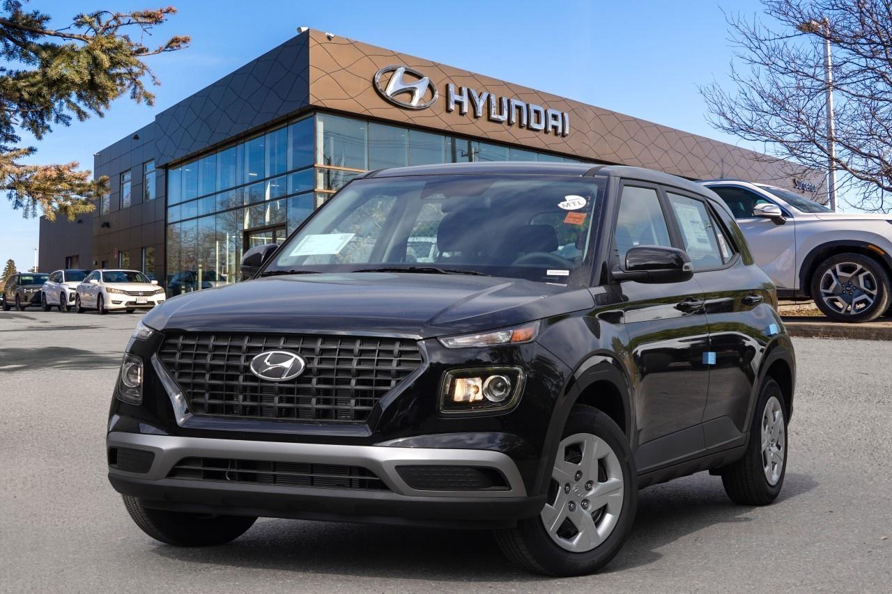 2026 Hyundai Venue Essential IVT Photo0
