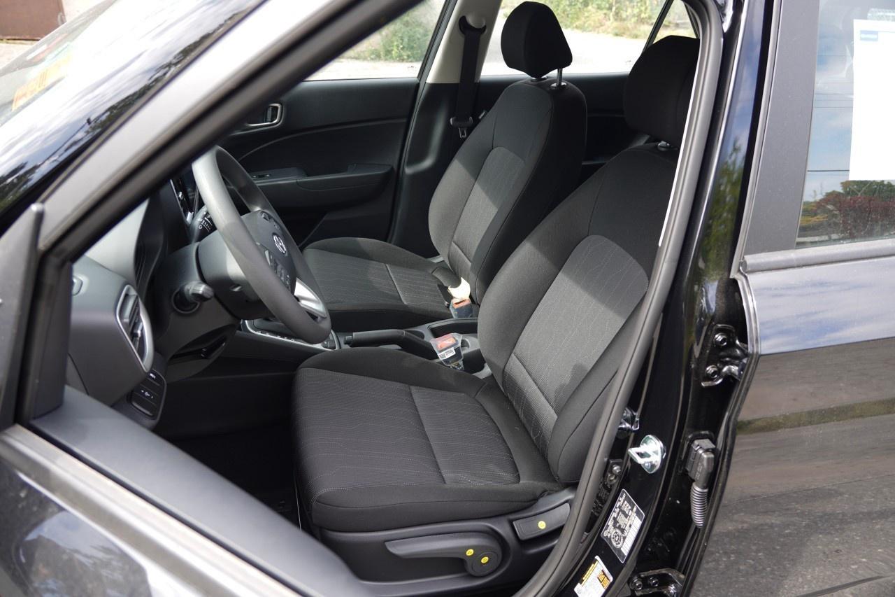 2026 Hyundai Venue Essential IVT Photo