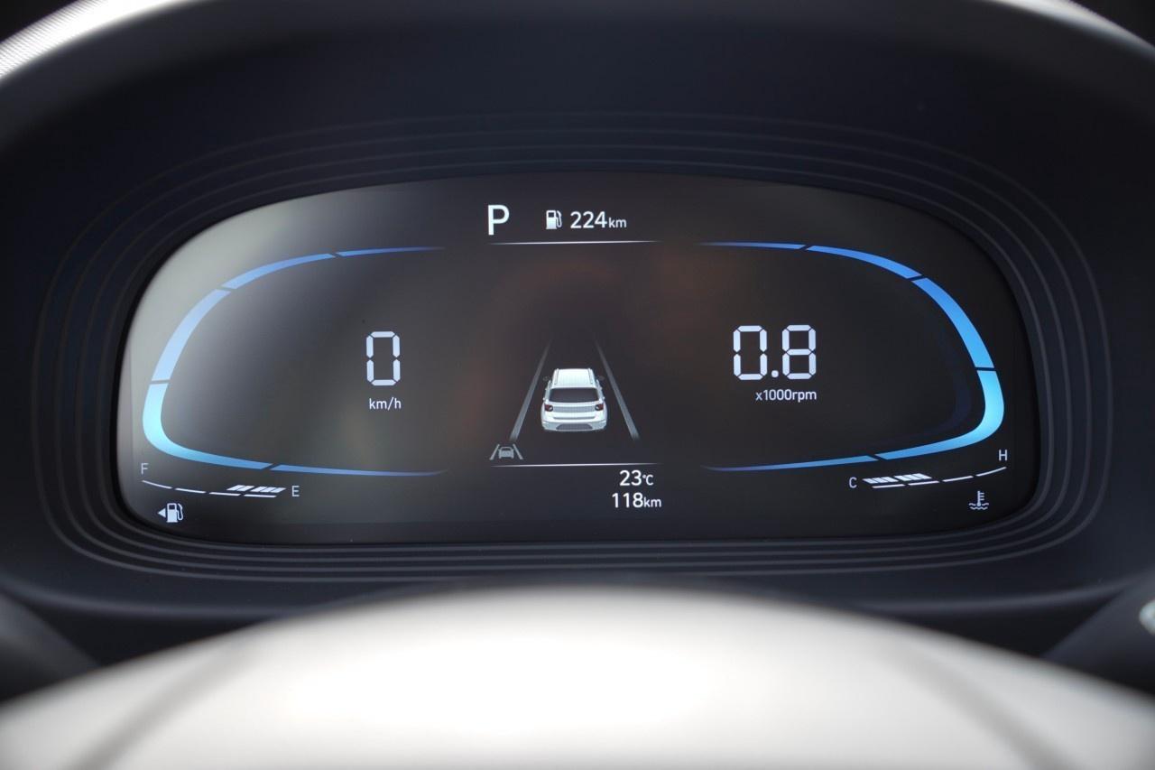 2026 Hyundai Venue Essential IVT Photo