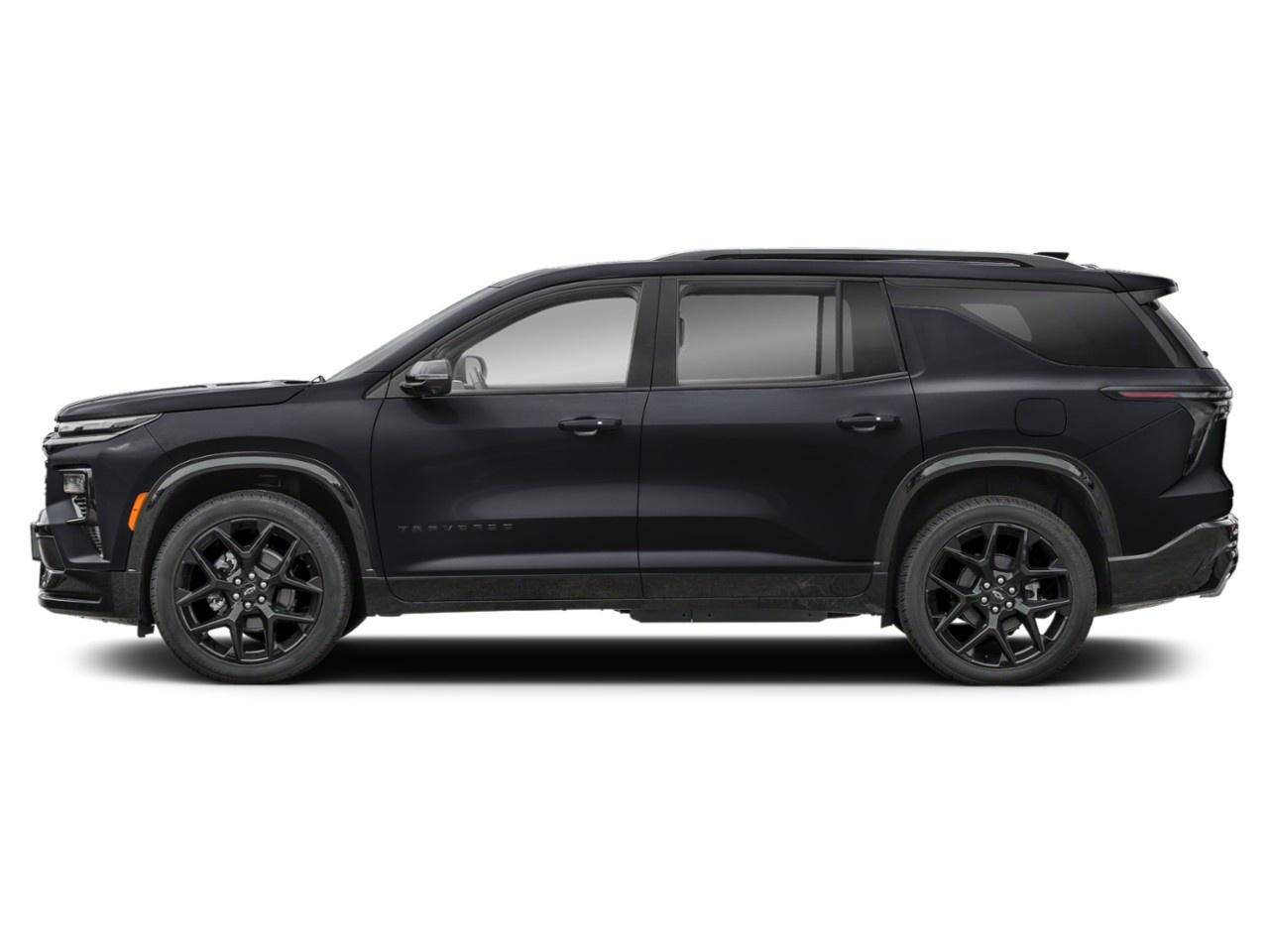 2026 Chevrolet Traverse AWD 4dr RS Photo2