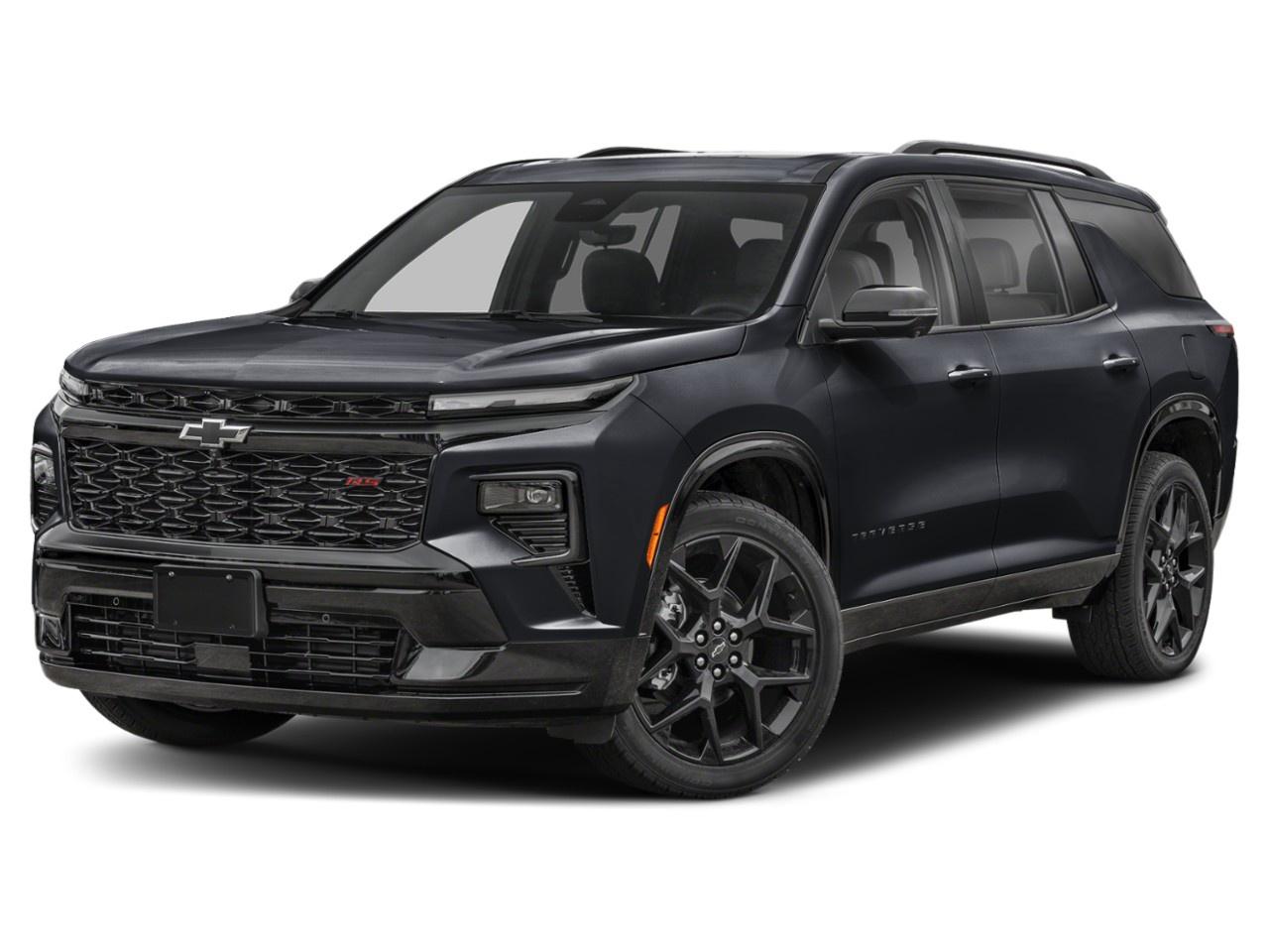 2026 Chevrolet Traverse AWD 4dr RS Photo3