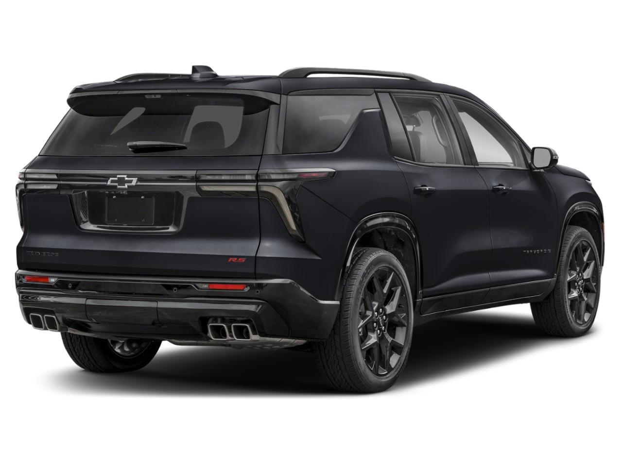 2026 Chevrolet Traverse AWD 4dr RS Photo
