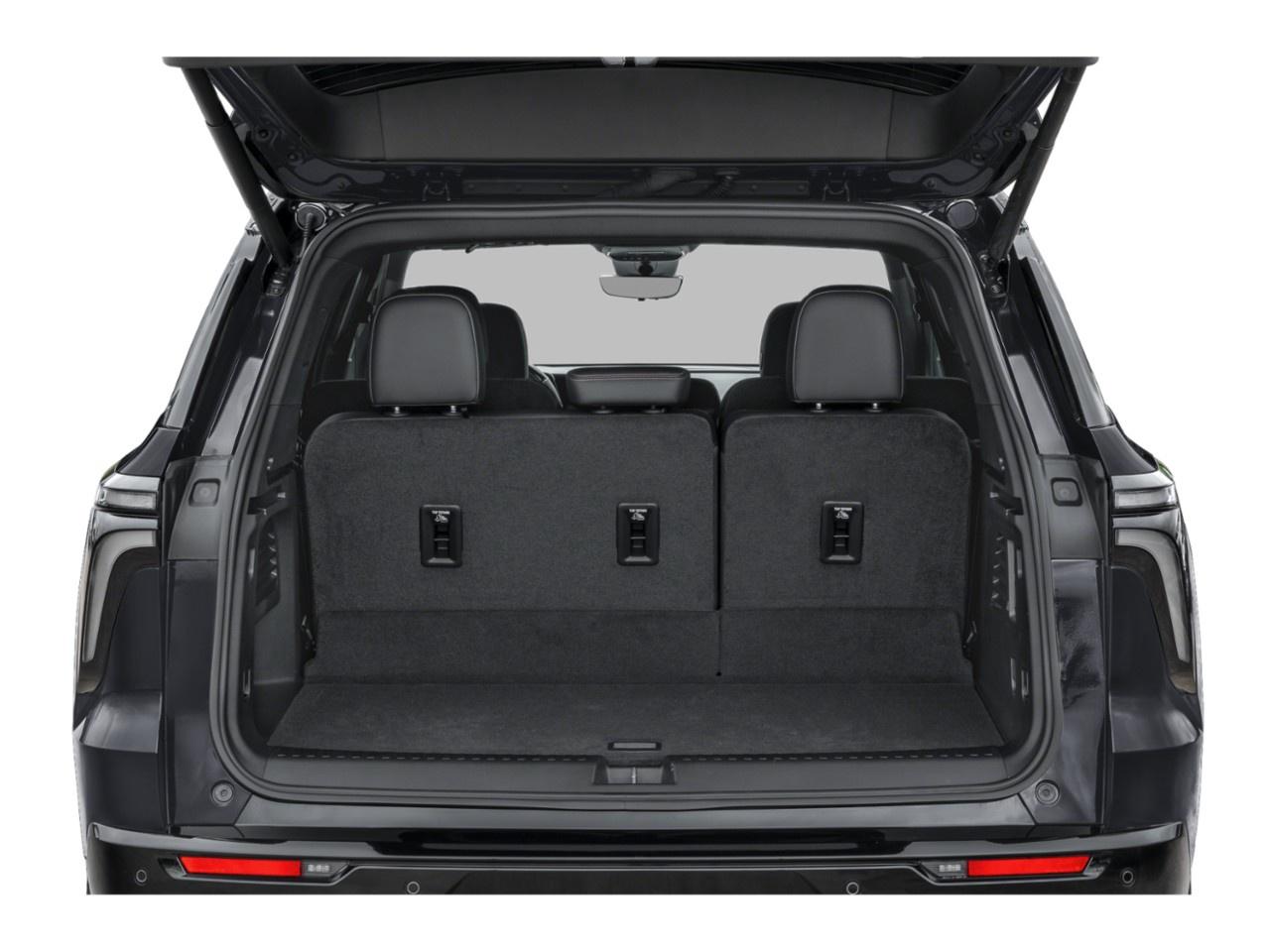2026 Chevrolet Traverse AWD 4dr RS Photo