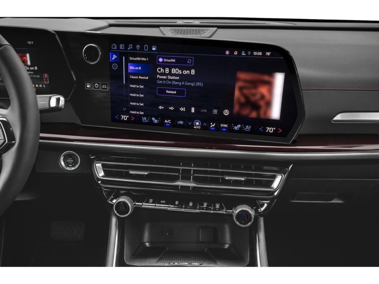 2026 Chevrolet Traverse AWD 4dr RS Photo