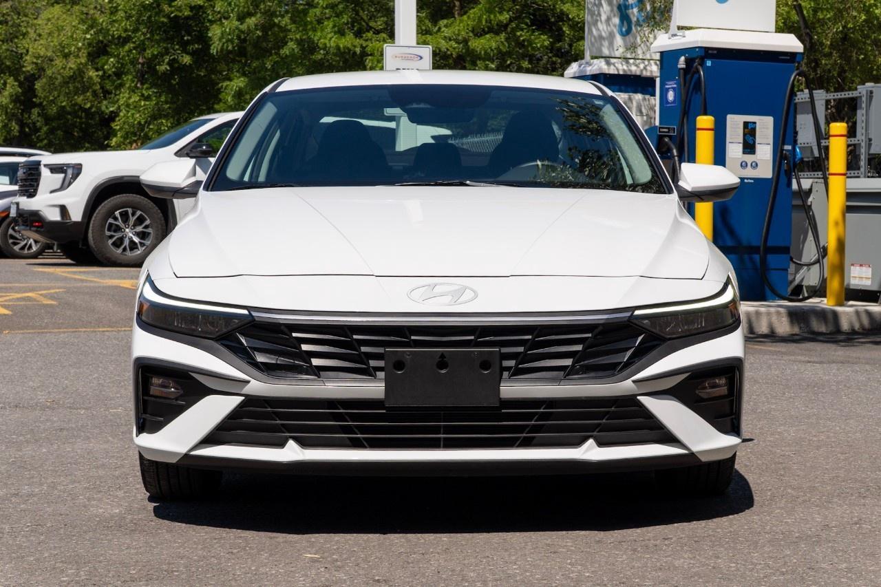 2026 Hyundai Elantra Preferred IVT Photo