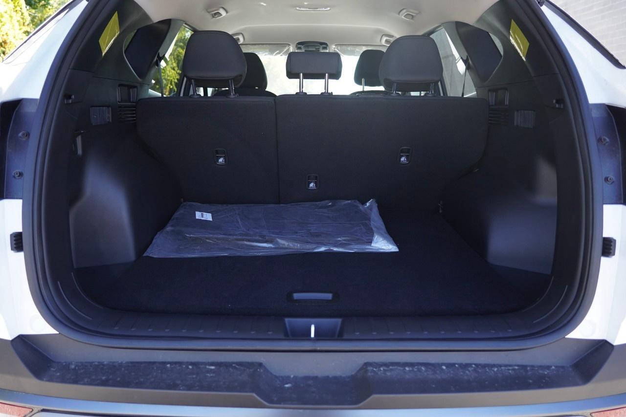 2026 Hyundai Tucson Preferred AWD [TUCWDK2EPM00] Photo