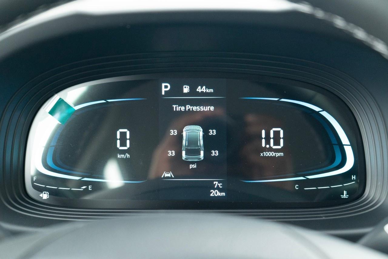 2026 Hyundai Venue Preferred IVT w/Two-Tone Photo