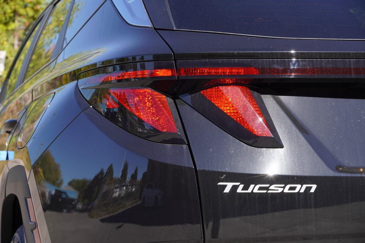 2026 Hyundai Tucson Preferred AWD [TUCWDK2EPM00] Photo