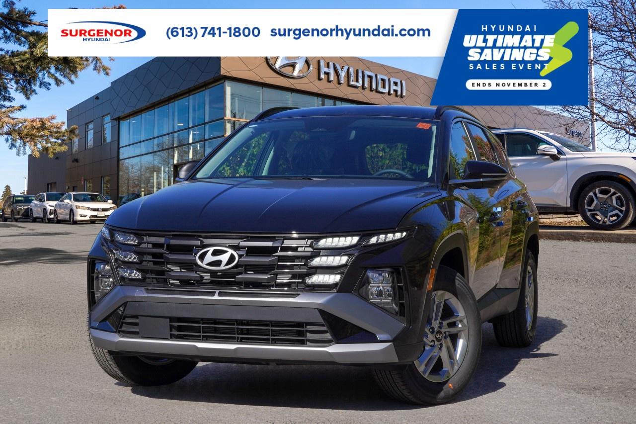 2026 Hyundai Tucson Preferred AWD [TUCWDK2EPM00] Photo0