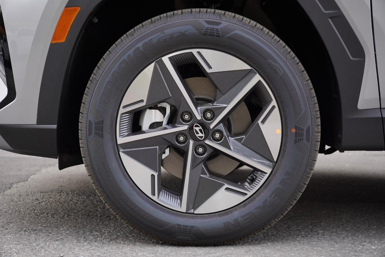 2026 Hyundai Tucson Preferred AWD w/Trend Pkg [TUCWDK2EPRTR] Photo