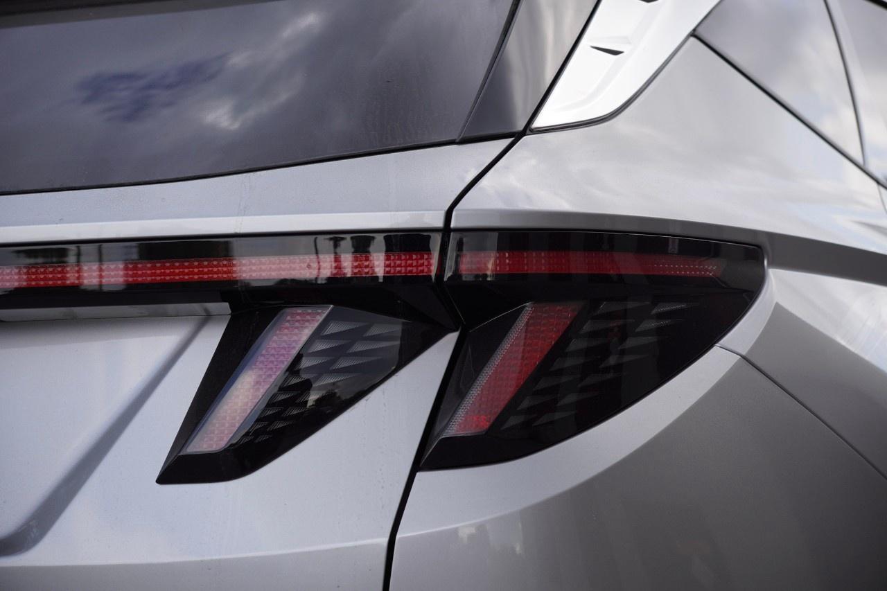 2026 Hyundai Tucson Preferred AWD w/Trend Pkg [TUCWDK2EPRTR] Photo4