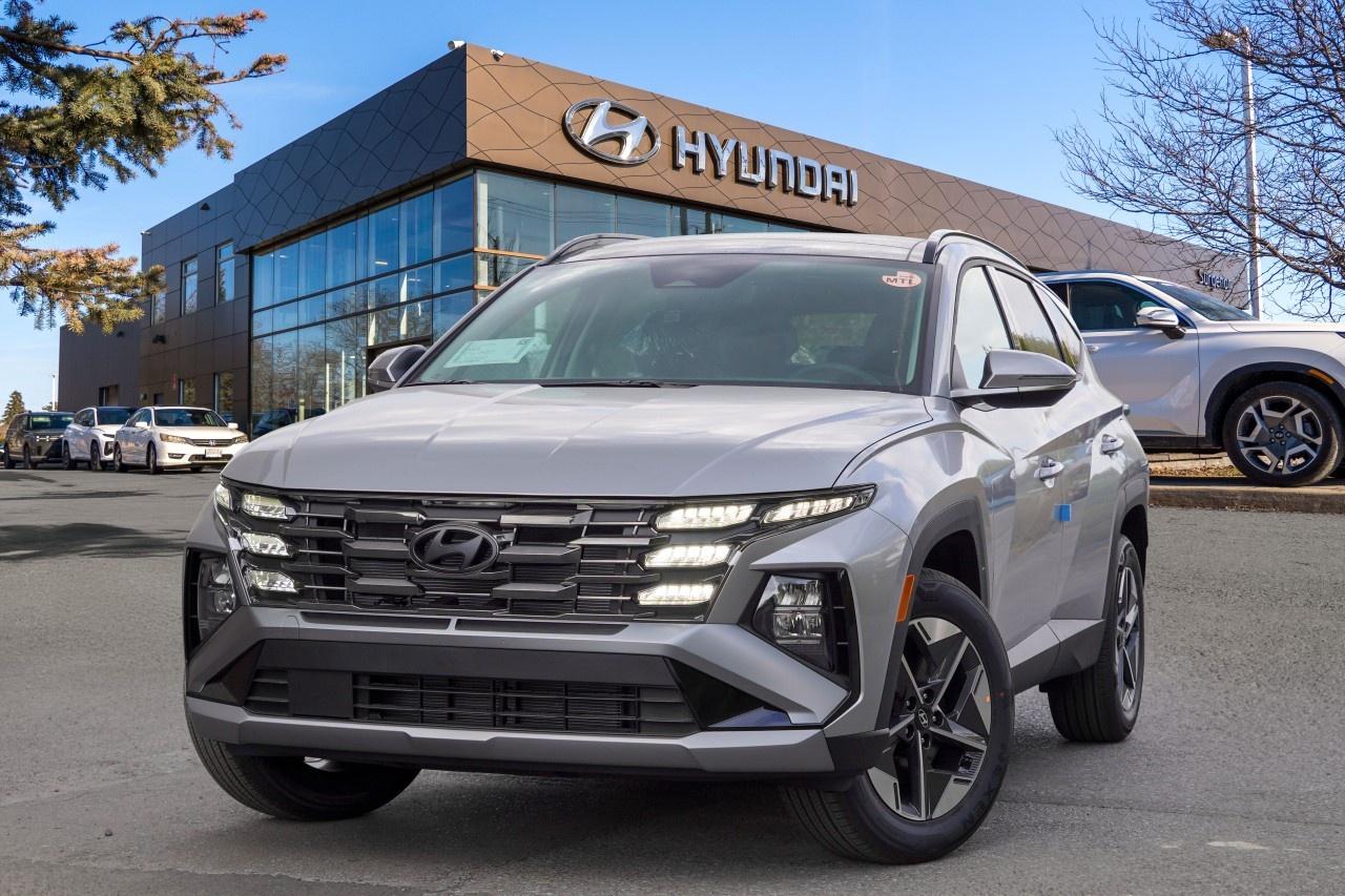 2026 Hyundai Tucson Preferred AWD w/Trend Pkg [TUCWDK2EPRTR] Photo0
