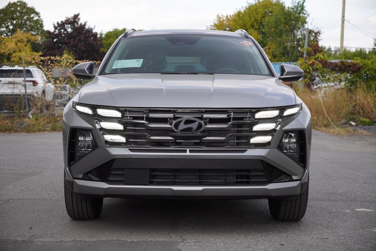 2026 Hyundai Tucson Preferred AWD w/Trend Pkg [TUCWDK2EPRTR] Photo