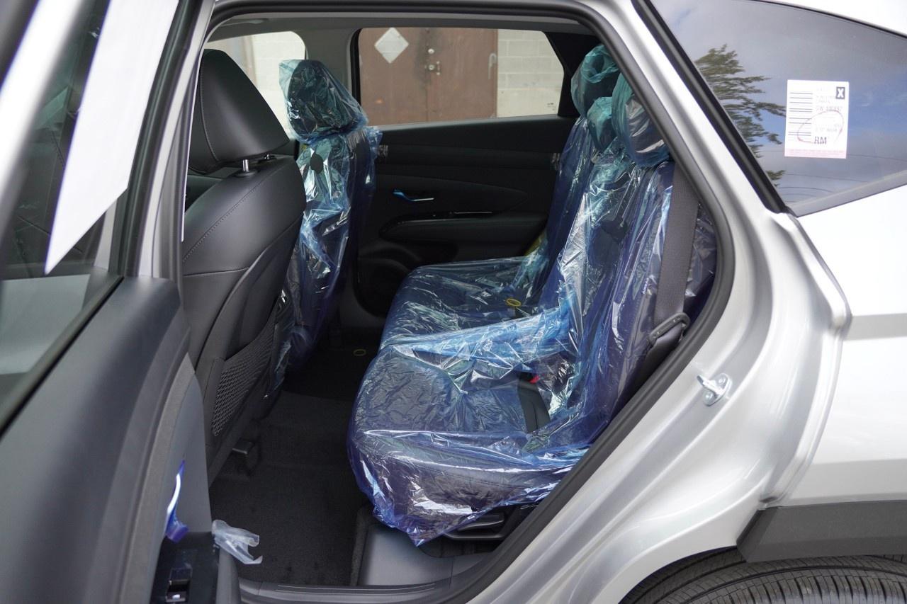 2026 Hyundai Tucson Preferred AWD w/Trend Pkg [TUCWDK2EPRTR] Photo
