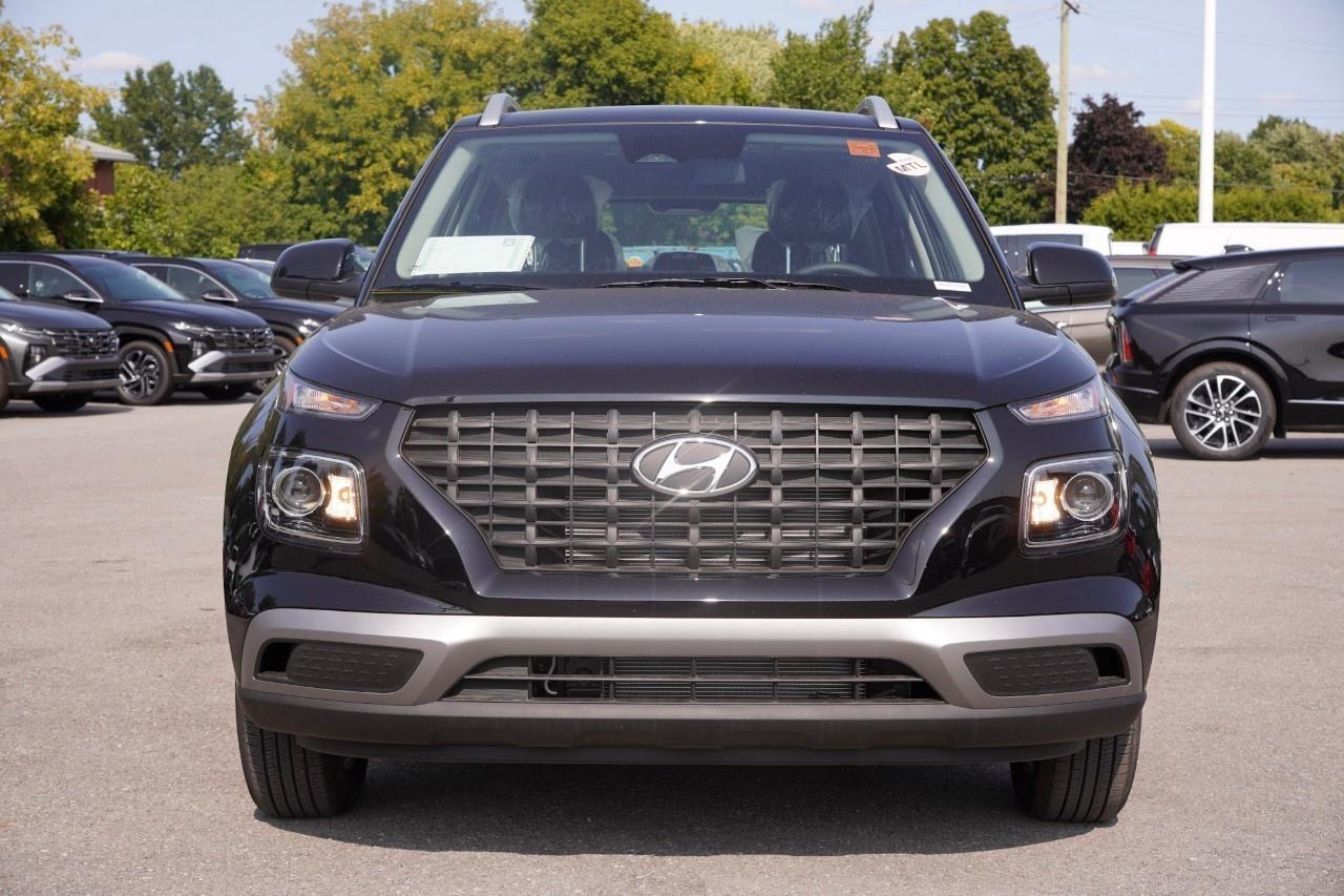 2026 Hyundai Venue Preferred IVT Photo