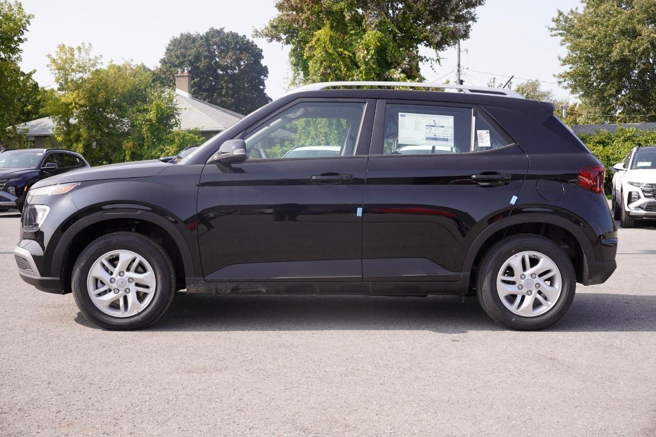 2026 Hyundai Venue Preferred IVT Photo
