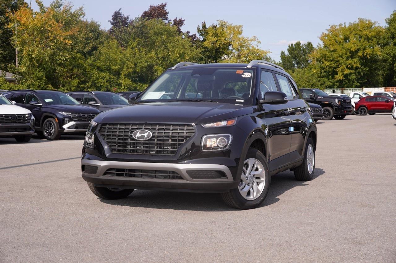 2026 Hyundai Venue Preferred IVT Photo