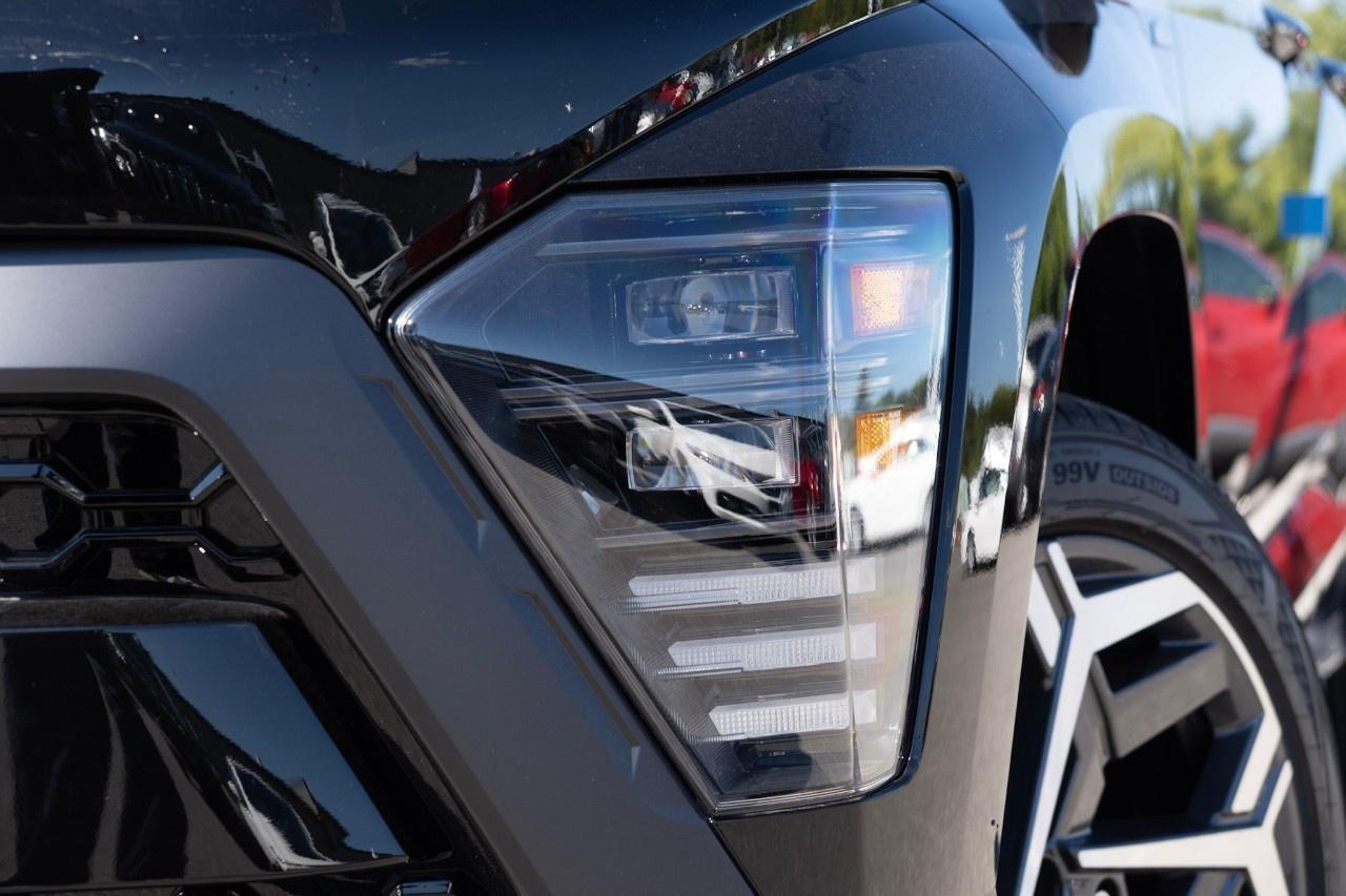 2026 Hyundai KONA 1.6T N Line AWD Photo2