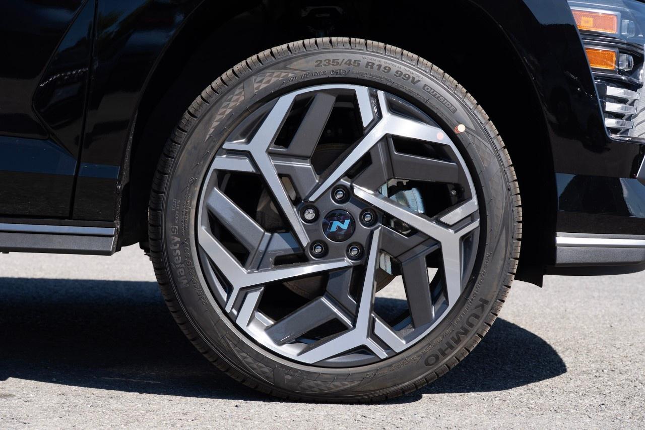 2026 Hyundai KONA 1.6T N Line AWD Photo